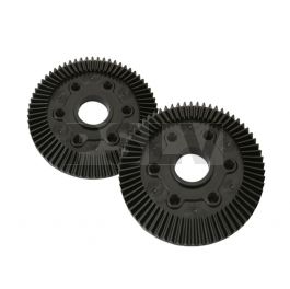 217175	 X7 66T Crown Gear